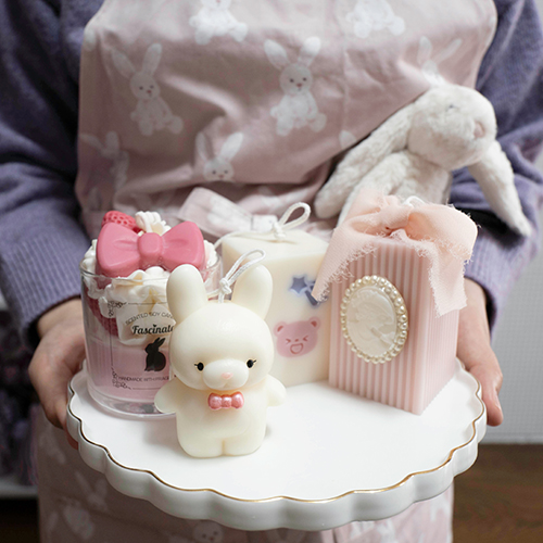 基本の韓国キャンドルクラス＠