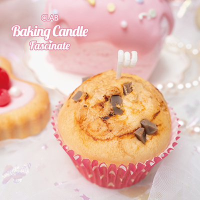 CLABベーキングキャンドルbakingcandleキャンドル教室東京