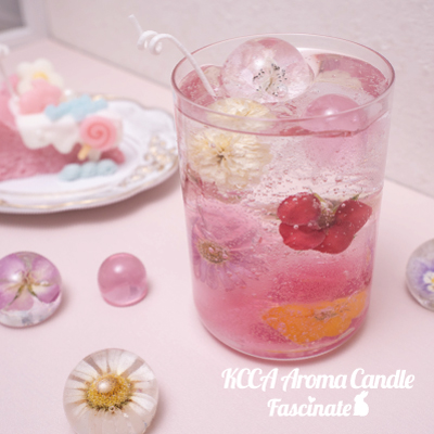 KCCAエイドキャンドル