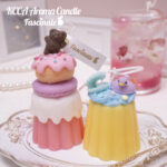 KCCAカヌレキャンドルドーナツ