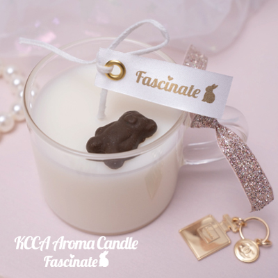 KCCAコンテナーキャンドル