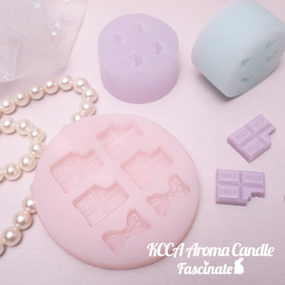 KCCAシリコンモールド制作
