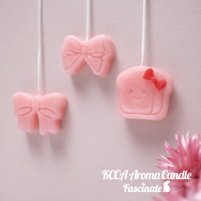 KCCAクッキーディッピングキャンドル