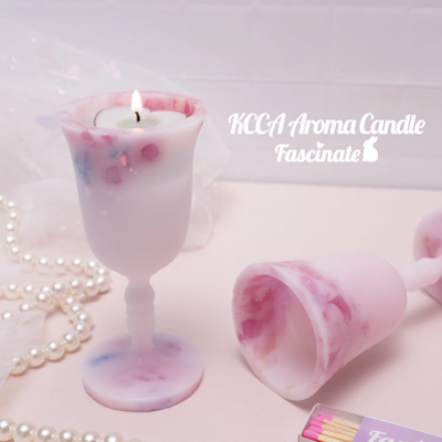 KCCAハリケーンキャンドルホルダー