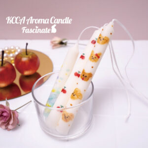 KCCA水彩画キャンドル