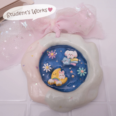 シークレットブックケース_生徒様の作品11