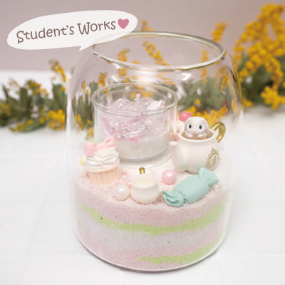 シークレットブックケース_生徒様の作品14