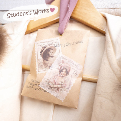 シークレットブックケース_生徒様の作品5