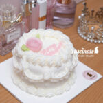 CLABレトロケーキキャンドル体験レッスン