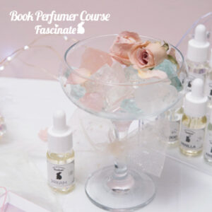 ブックパフュームストーンディフューザー