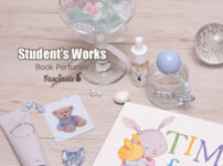 ブックパフューマ―コース