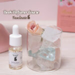 ストーンディフューザー（ブックパフューマ―コース韓国資格レッスン）