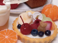 ベーキングキャンドル（硬さのあるタルトキャンドル）