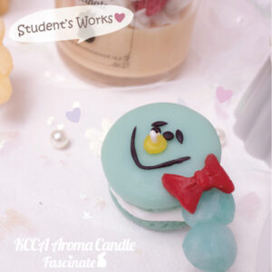 韓国キャンドル教室KCCA生徒様の作品