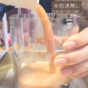 ベーキングキャンドルの作り方（膨らむところ）400