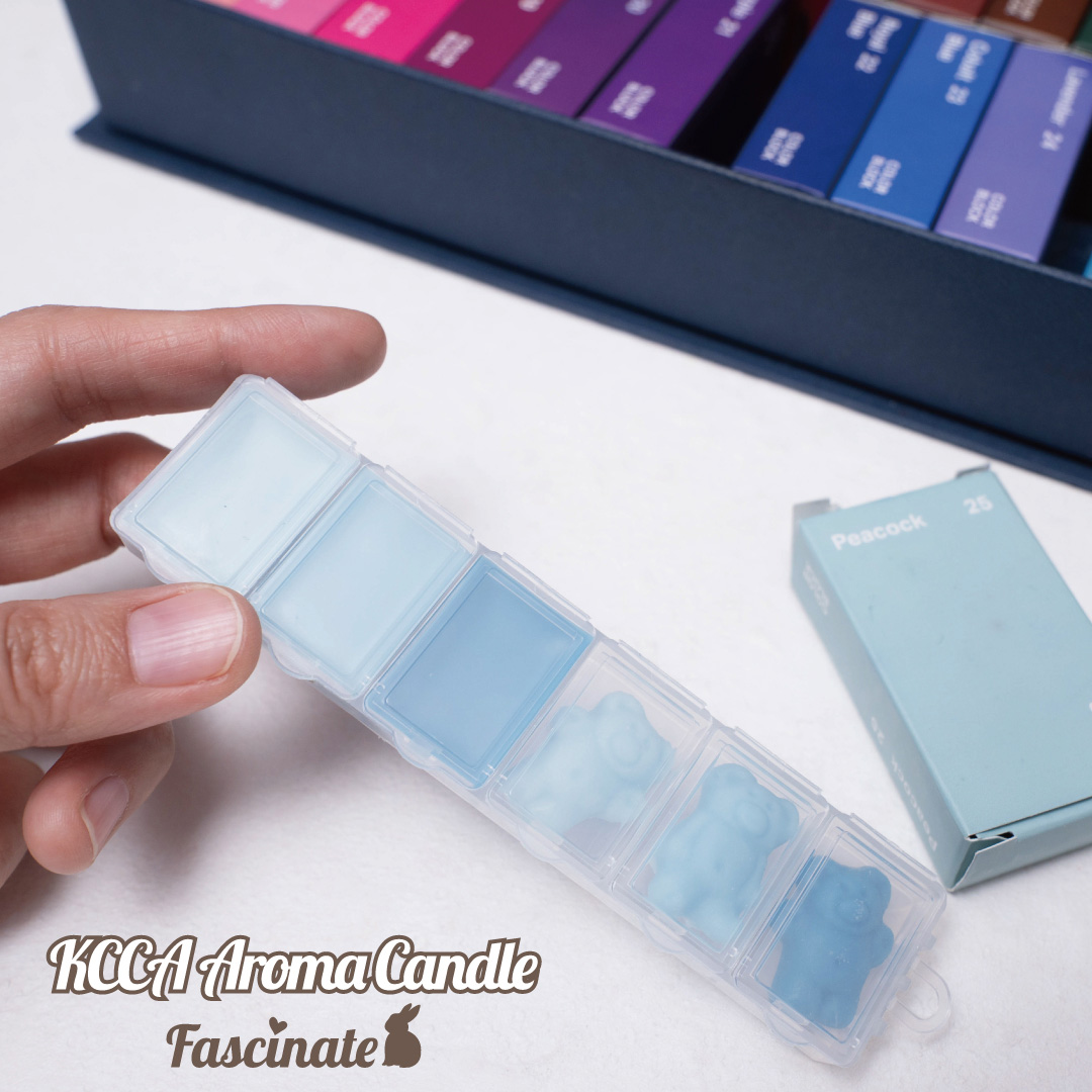 KCCAシグネチャーカラーオリジナル