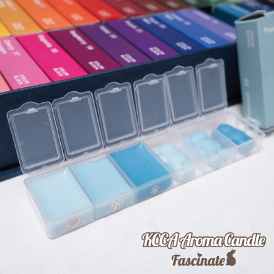 KCCAシグネチャーカラーオリジナル