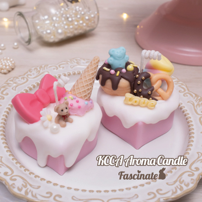 KCCAケーキキャンドルクリームのかけ方違い202609b400