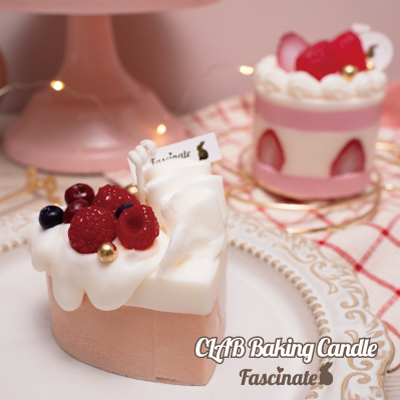 ベーキングキャンドル_ケーキキャンドル